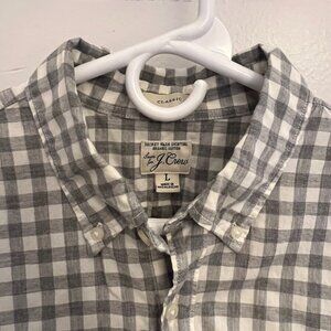 J.Crew Secret Wash shirt